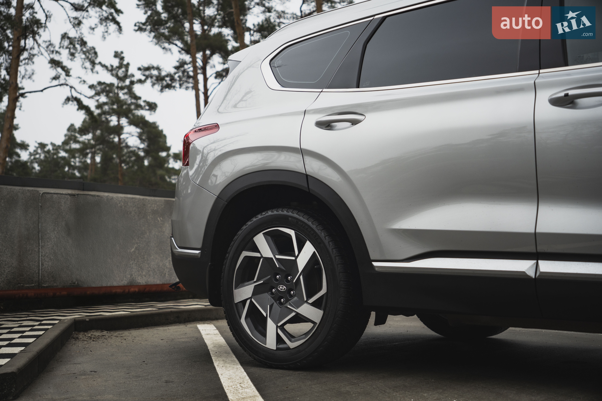2022 Hyundai Santa Fe - мініатюра 11