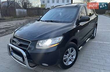 Внедорожник / Кроссовер Hyundai Santa FE 2007 в Бориславе