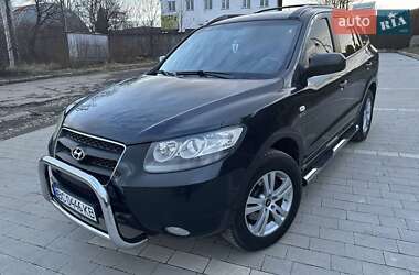 Внедорожник / Кроссовер Hyundai Santa FE 2007 в Бориславе