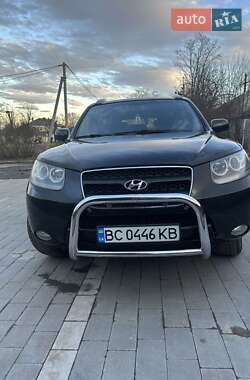 Внедорожник / Кроссовер Hyundai Santa FE 2007 в Бориславе