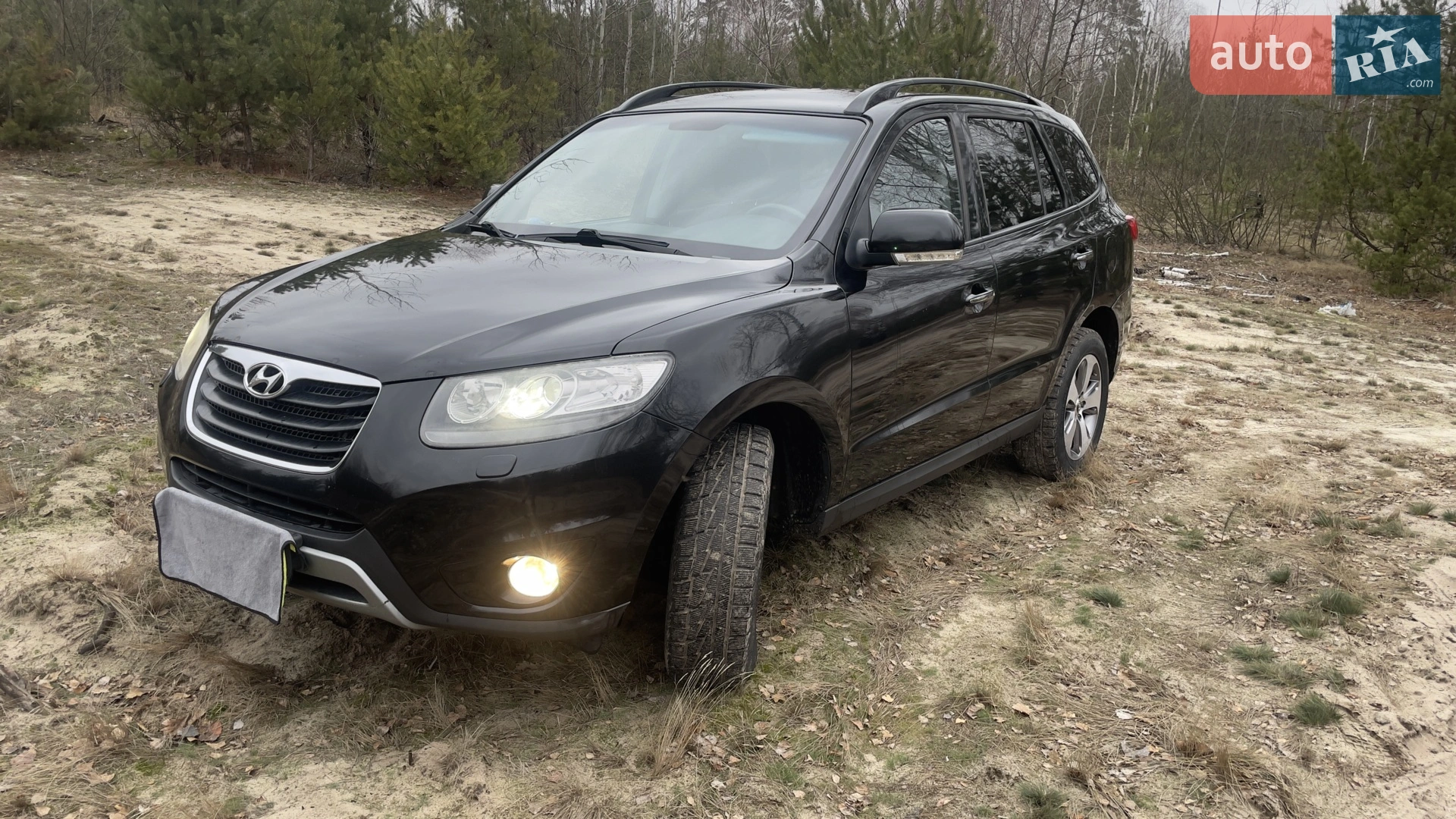 2011 Hyundai Santa Fe - мініатюра 5