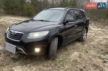 Позашляховик / Кросовер Hyundai Santa FE 2011 в 