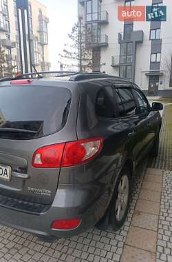 Позашляховик / Кросовер Hyundai Santa FE 2007 в Львові