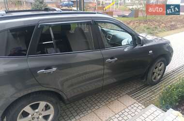 Позашляховик / Кросовер Hyundai Santa FE 2007 в Львові