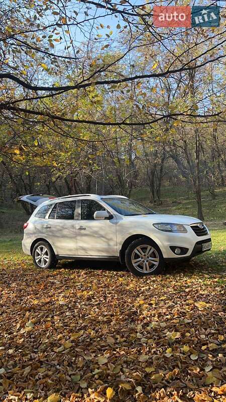 Внедорожник / Кроссовер Hyundai Santa FE 2011 в Иршаве