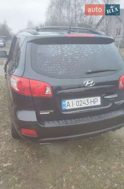 Позашляховик / Кросовер Hyundai Santa FE 2008 в Баришівка