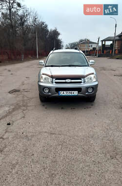 Позашляховик / Кросовер Hyundai Santa FE 2006 в Смілі