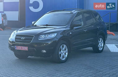 Позашляховик / Кросовер Hyundai Santa FE 2007 в Рівному