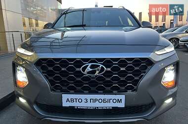 Внедорожник / Кроссовер Hyundai Santa FE 2020 в Киеве