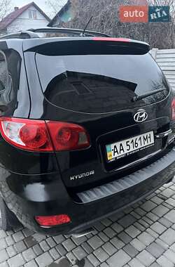 Позашляховик / Кросовер Hyundai Santa FE 2009 в Києві