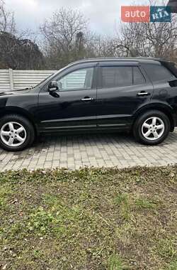 Внедорожник / Кроссовер Hyundai Santa FE 2009 в Киеве