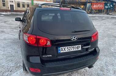 Позашляховик / Кросовер Hyundai Santa FE 2006 в Харкові