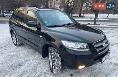 Позашляховик / Кросовер Hyundai Santa FE 2006 в Харкові