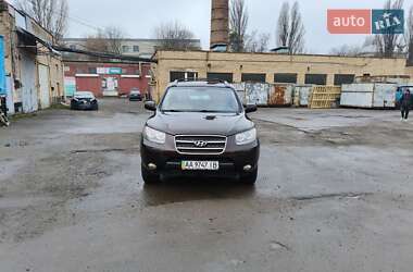 Внедорожник / Кроссовер Hyundai Santa FE 2008 в Киеве