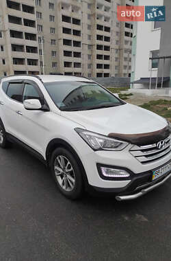 Внедорожник / Кроссовер Hyundai Santa FE 2013 в Харькове