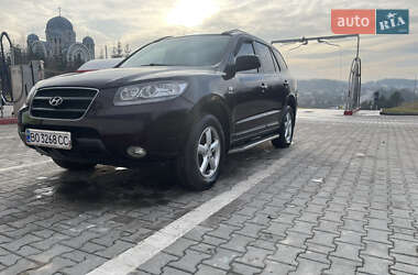 Позашляховик / Кросовер Hyundai Santa FE 2008 в Тернополі