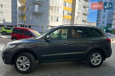 Внедорожник / Кроссовер Hyundai Santa FE 2010 в Ивано-Франковске