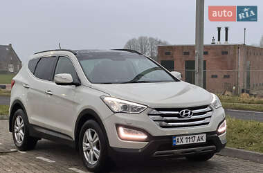 Позашляховик / Кросовер Hyundai Santa FE 2013 в Славуті