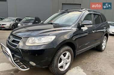 Внедорожник / Кроссовер Hyundai Santa FE 2008 в Львове