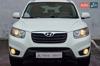 Внедорожник / Кроссовер Hyundai Santa FE 2010 в Одессе