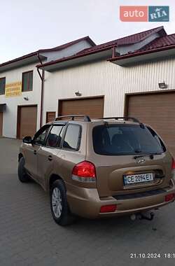 Позашляховик / Кросовер Hyundai Santa FE 2005 в Верховині