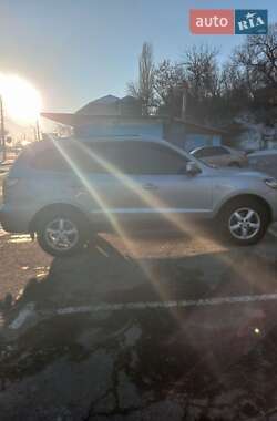 Позашляховик / Кросовер Hyundai Santa FE 2006 в 