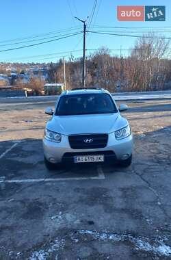 Позашляховик / Кросовер Hyundai Santa FE 2006 в 
