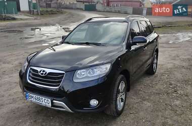 Позашляховик / Кросовер Hyundai Santa FE 2011 в Сумах