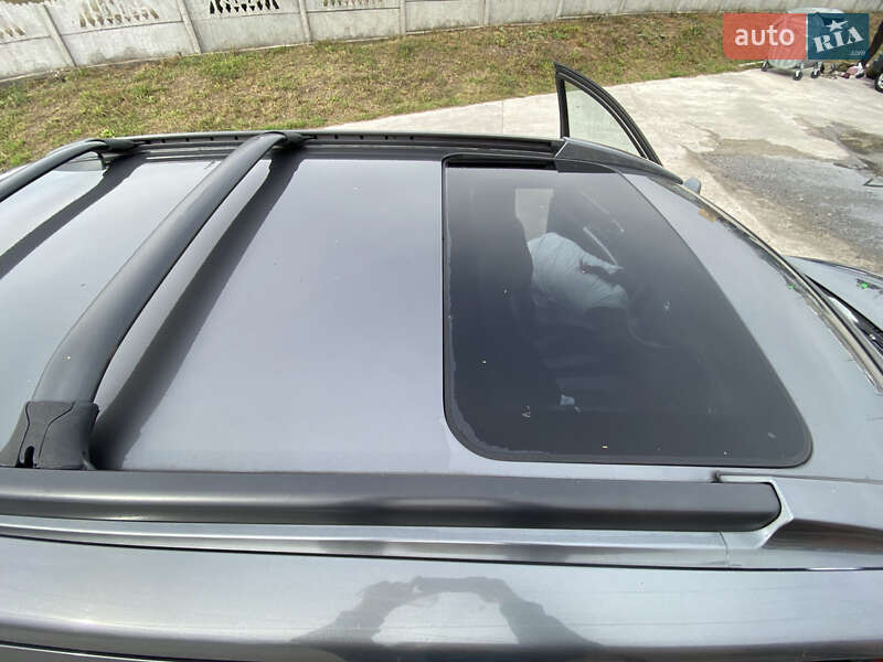 Позашляховик / Кросовер Hyundai Santa FE 2007 в Дубровиці