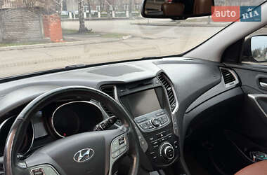 Внедорожник / Кроссовер Hyundai Santa FE 2013 в Славянске