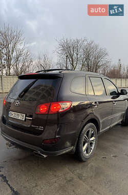 Позашляховик / Кросовер Hyundai Santa FE 2012 в Одесі