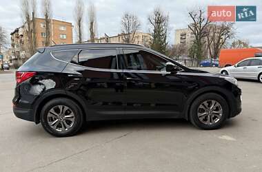 Позашляховик / Кросовер Hyundai Santa FE 2014 в Черкасах