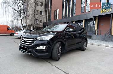 Позашляховик / Кросовер Hyundai Santa FE 2014 в Черкасах