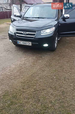 Внедорожник / Кроссовер Hyundai Santa FE 2006 в Камне-Каширском