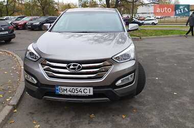 Позашляховик / Кросовер Hyundai Santa FE 2015 в Києві