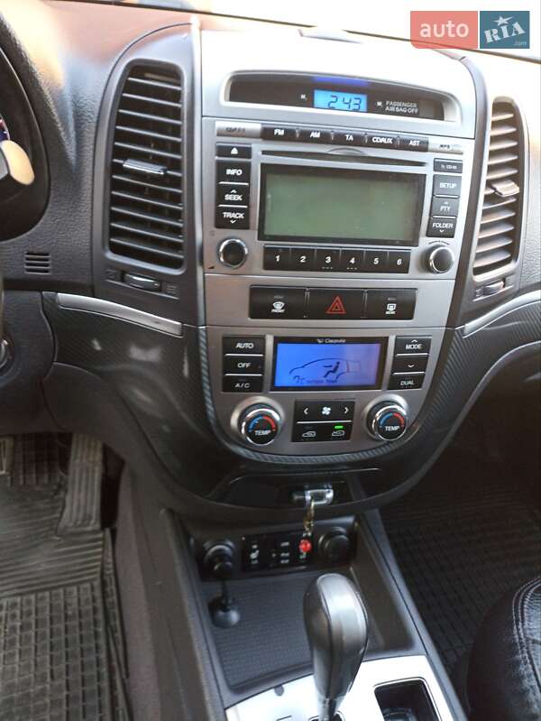 Позашляховик / Кросовер Hyundai Santa FE 2010 в Нововолинську