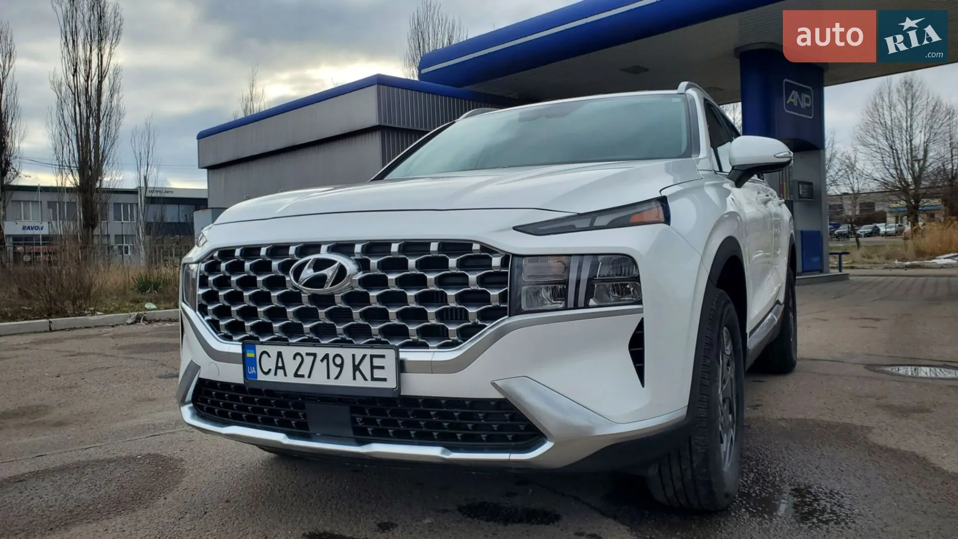 2022 Hyundai Santa Fe - мініатюра 8