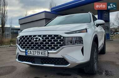Внедорожник / Кроссовер Hyundai Santa FE 2022 в 