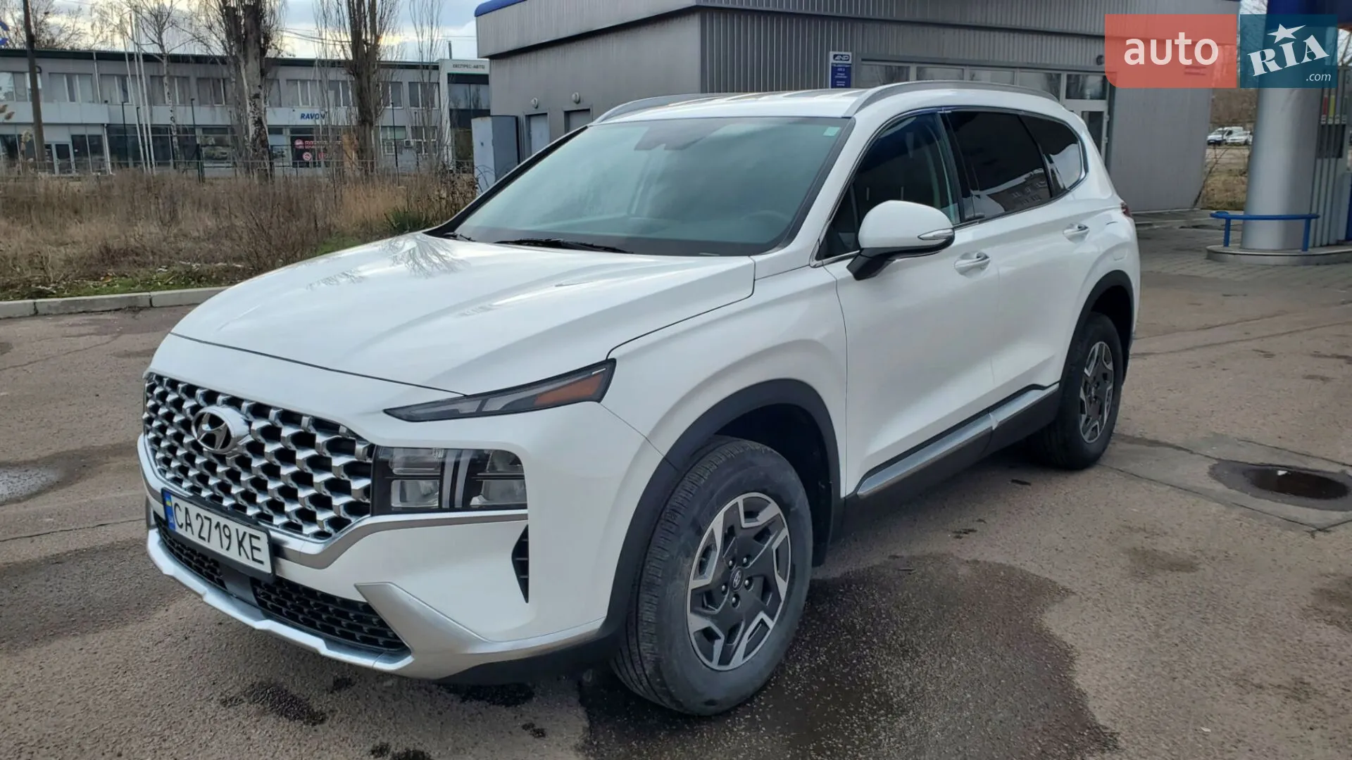 2022 Hyundai Santa Fe - мініатюра 6