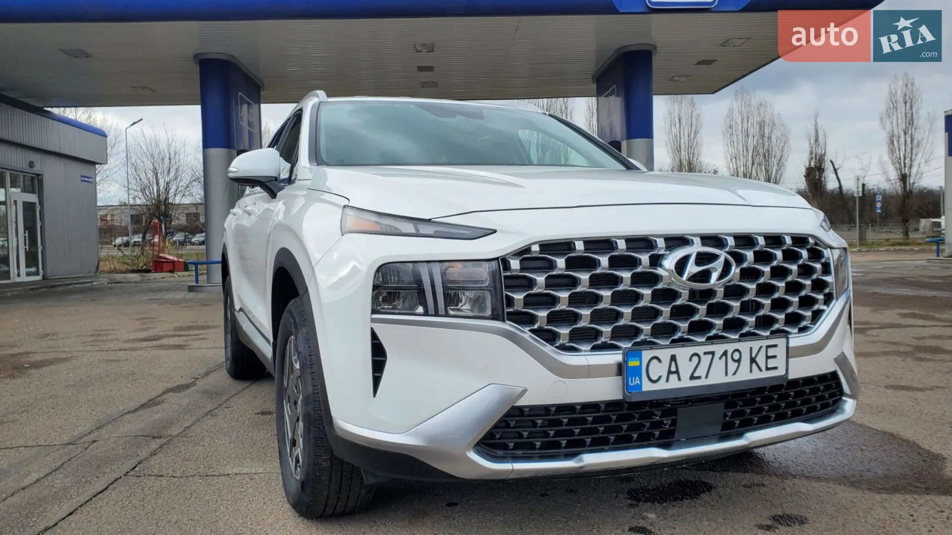 2022 Hyundai Santa Fe - мініатюра 12
