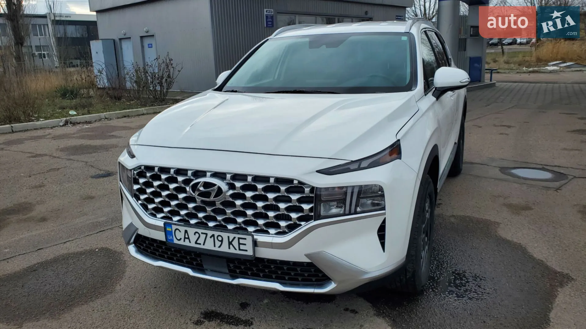 2022 Hyundai Santa Fe - мініатюра 7