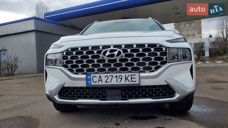 Позашляховик / Кросовер Hyundai Santa FE 2022 в Умані