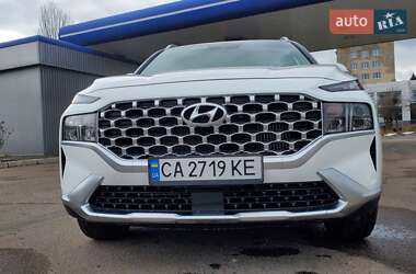 Внедорожник / Кроссовер Hyundai Santa FE 2022 в 