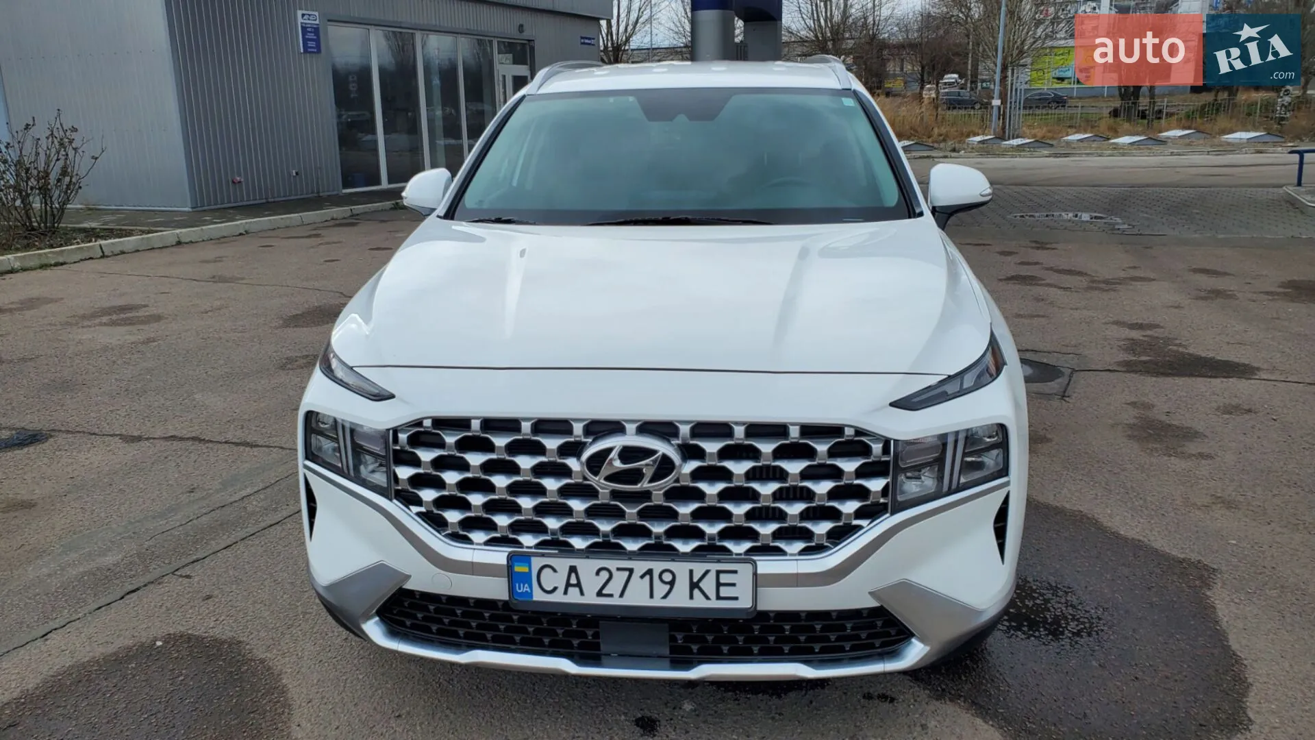 2022 Hyundai Santa Fe - мініатюра 9