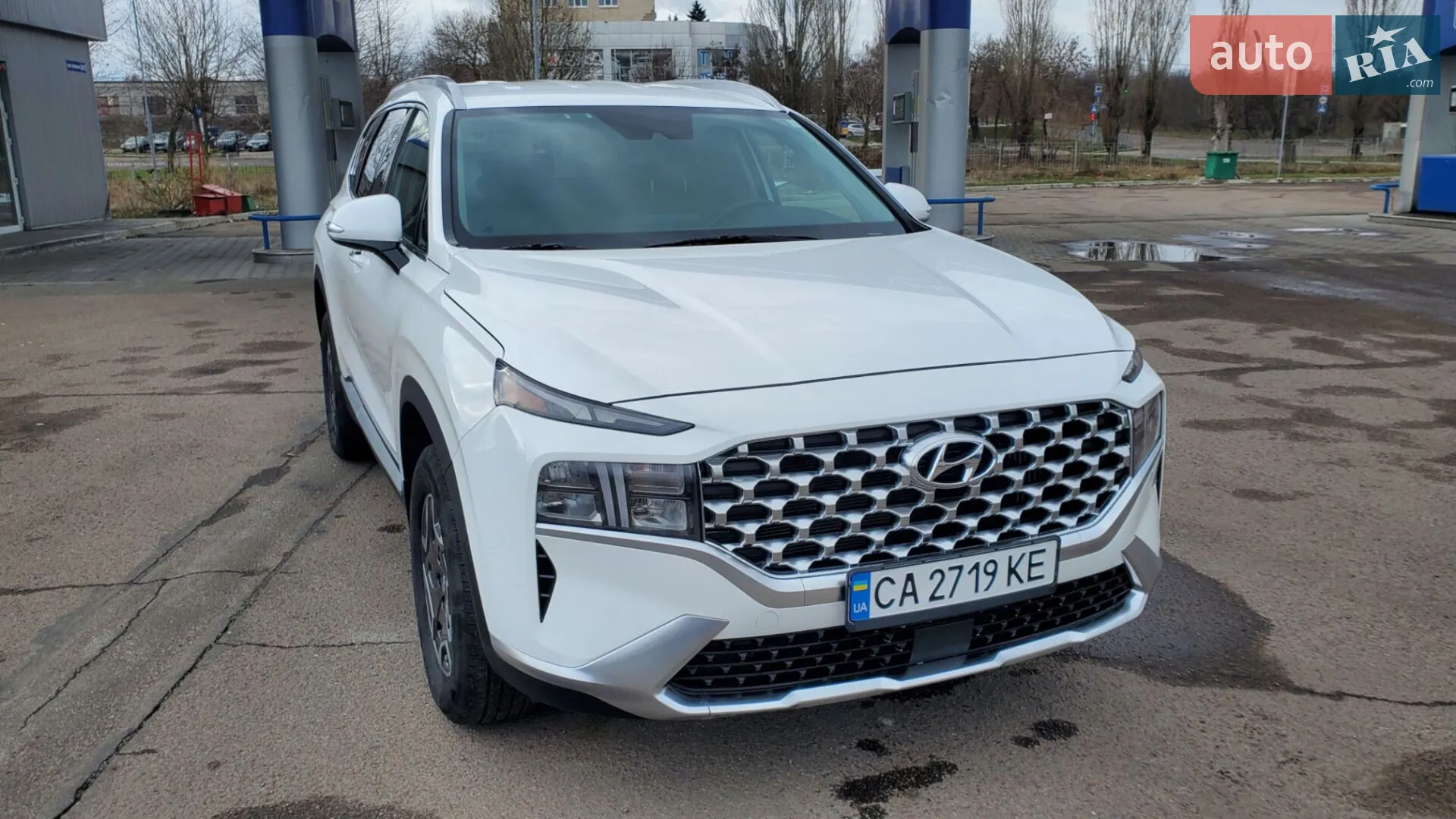 2022 Hyundai Santa Fe - мініатюра 11