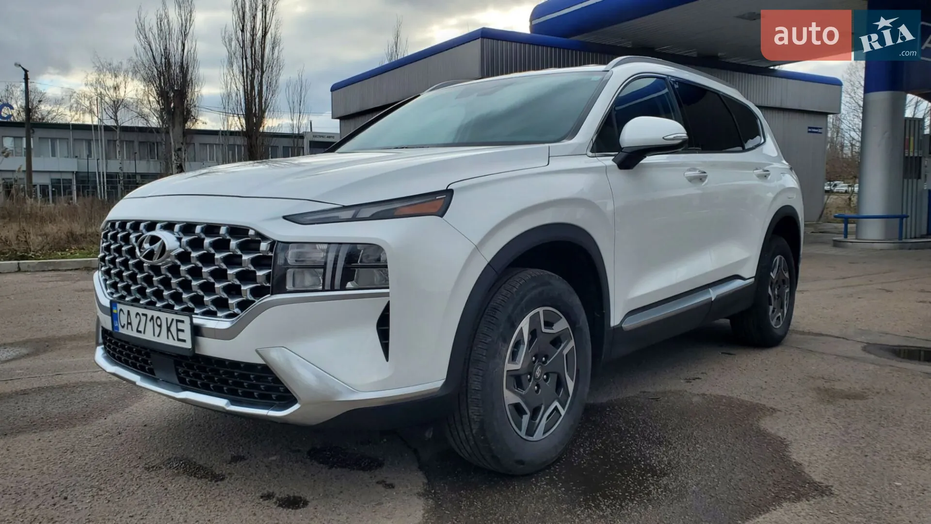2022 Hyundai Santa Fe - мініатюра 2
