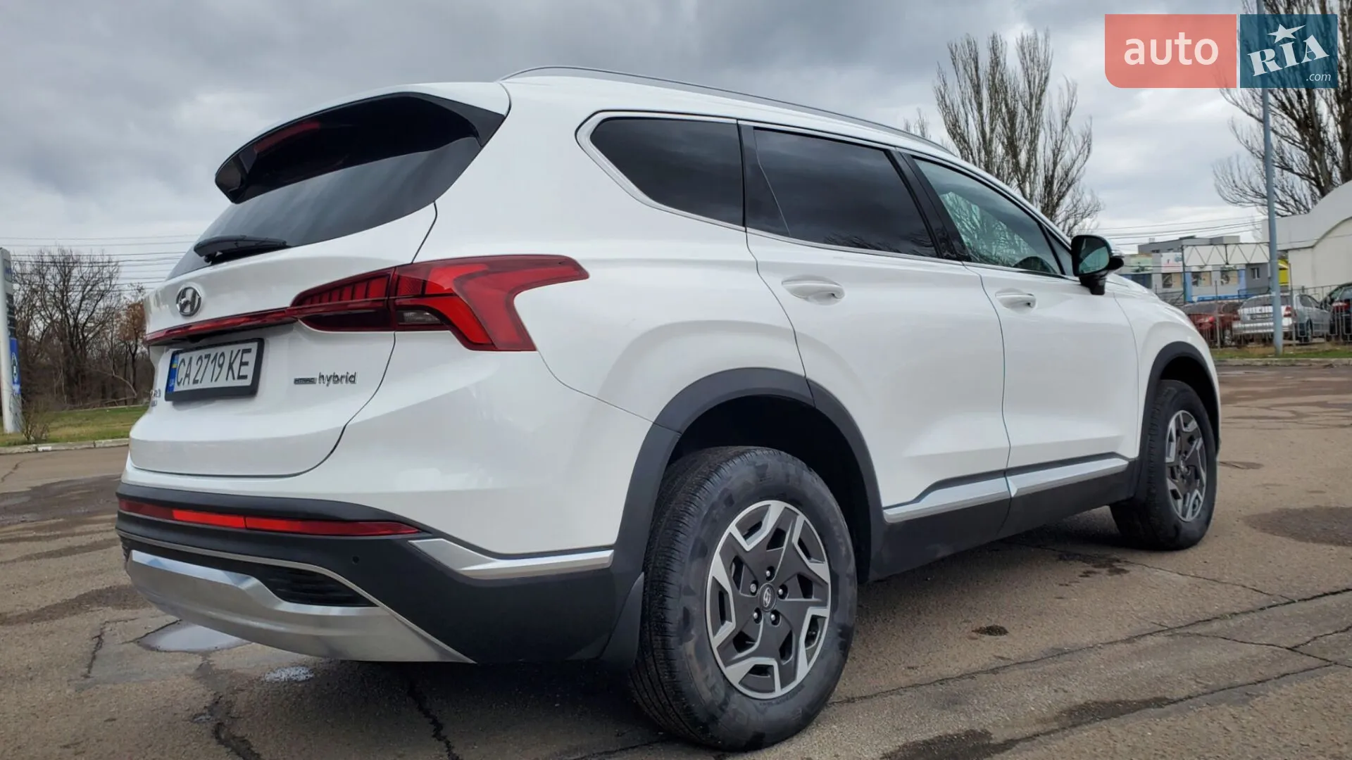 2022 Hyundai Santa Fe - мініатюра 18