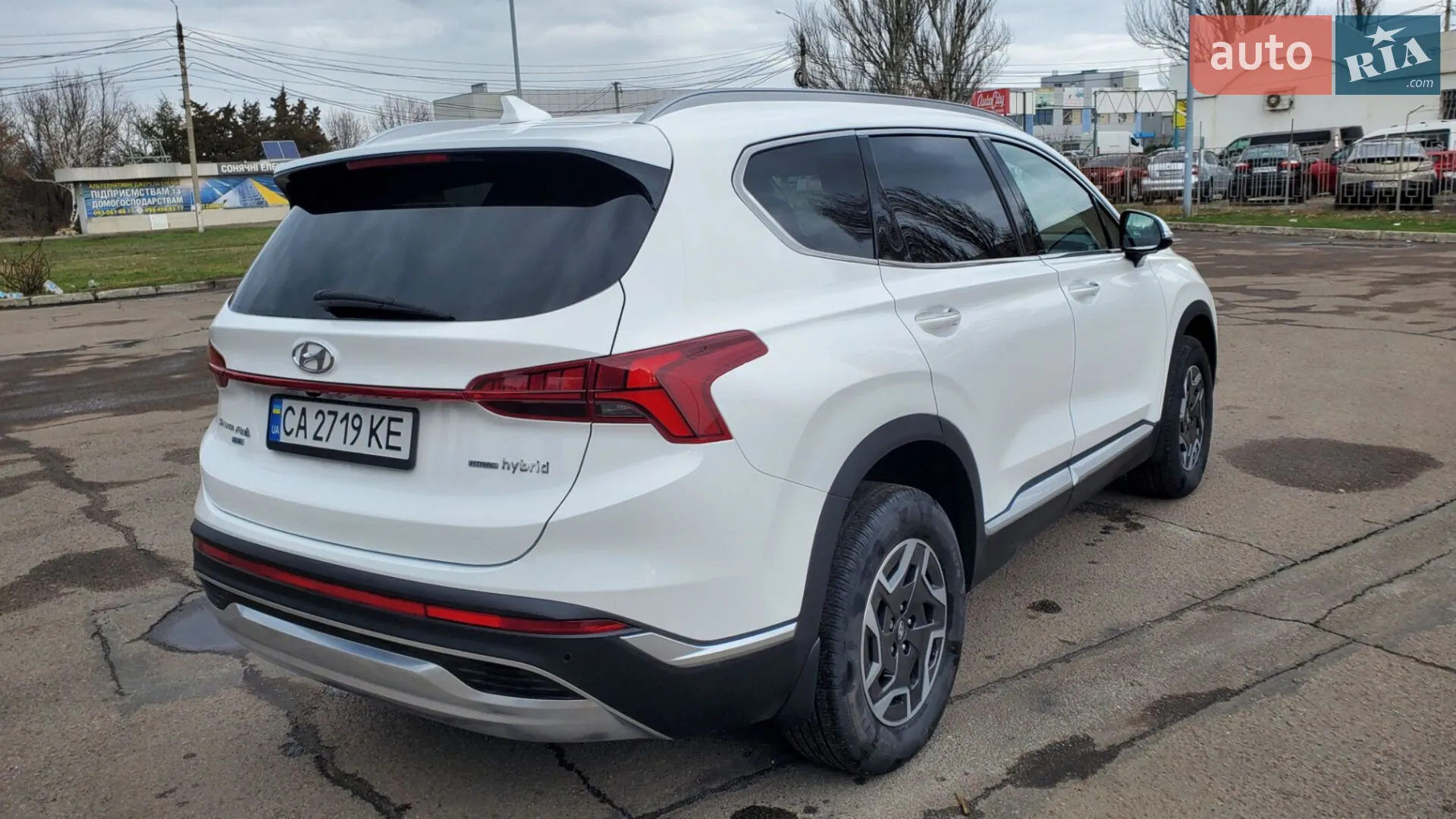 2022 Hyundai Santa Fe - мініатюра 19