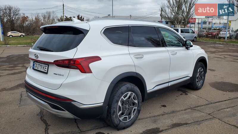 Позашляховик / Кросовер Hyundai Santa FE 2022 в Умані