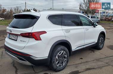 Внедорожник / Кроссовер Hyundai Santa FE 2022 в 